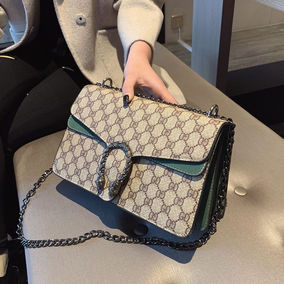Elegance de Minuit Handbag