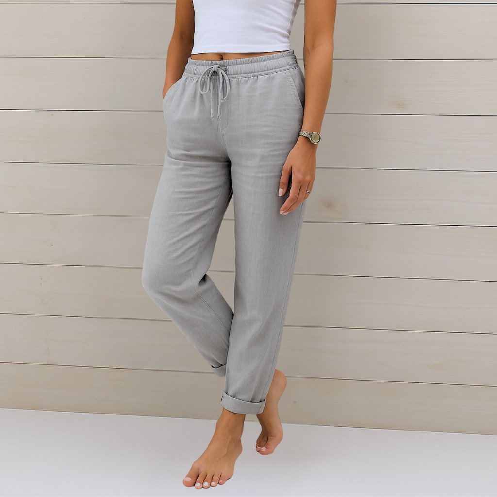 Sarah - Pantalon stretch respirant de qualité supérieure