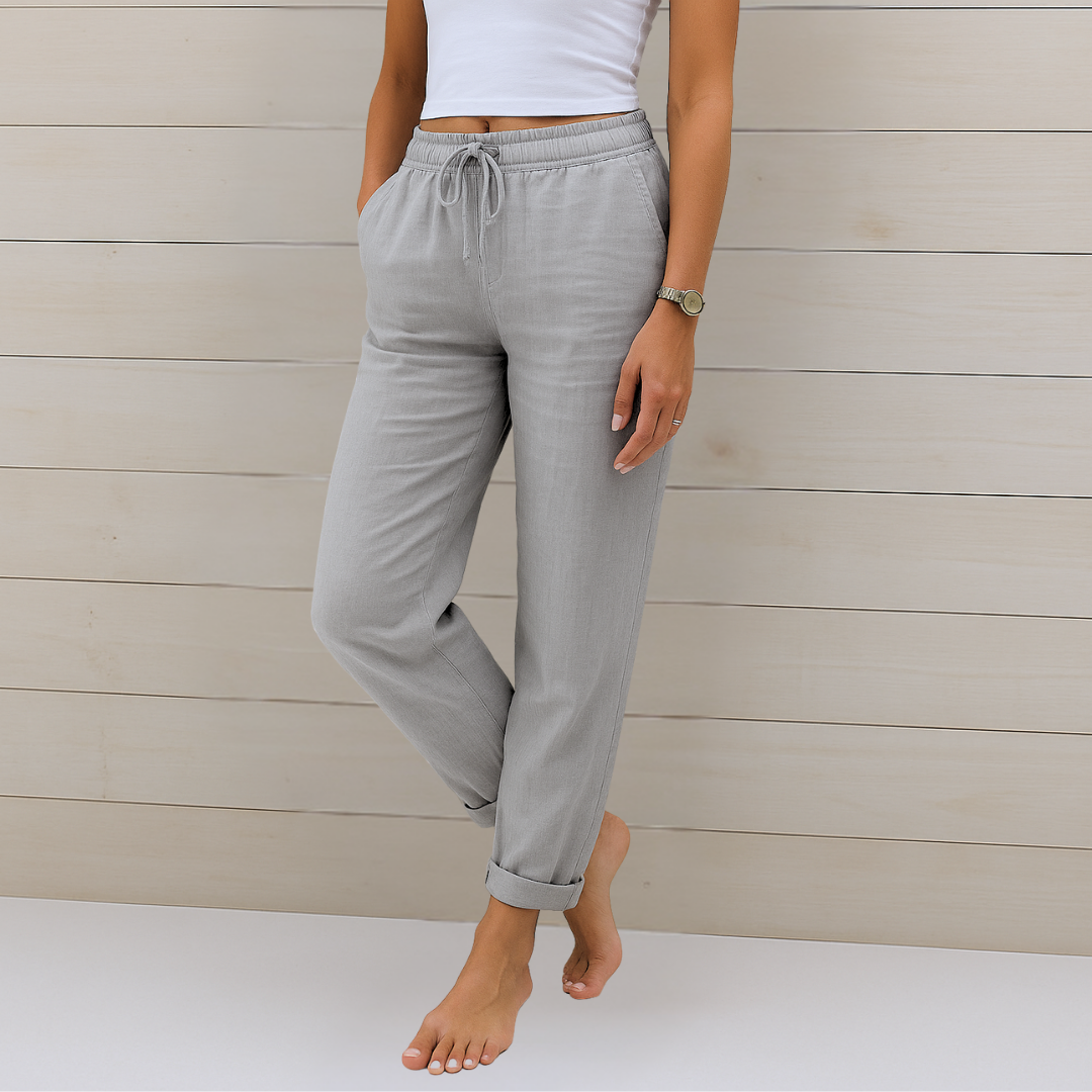 Sarah - Pantalon stretch respirant de qualité supérieure