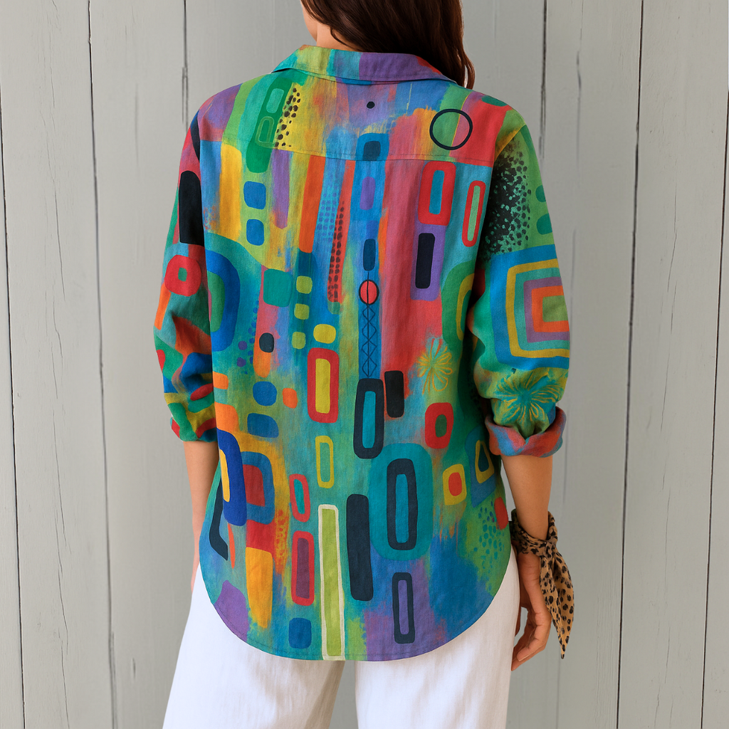 ESTELLE™ | ELEGANT TIMELESS BLOUSE