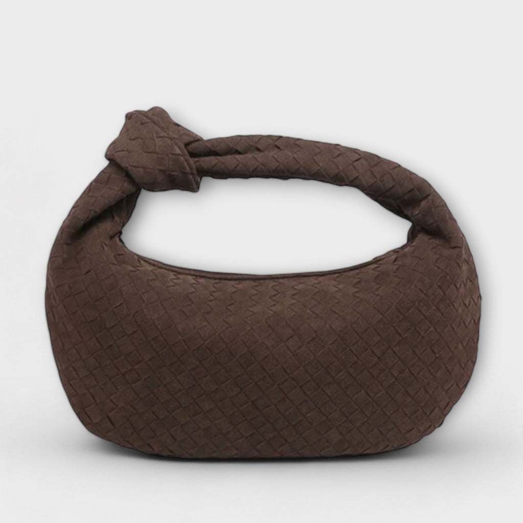 Grand sac à main tissé pour femme