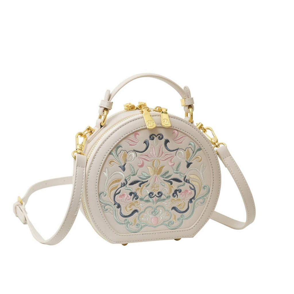 Sac à main Louvre Mist