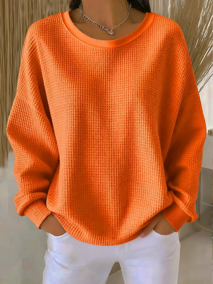 Lina - Knitted sweater 