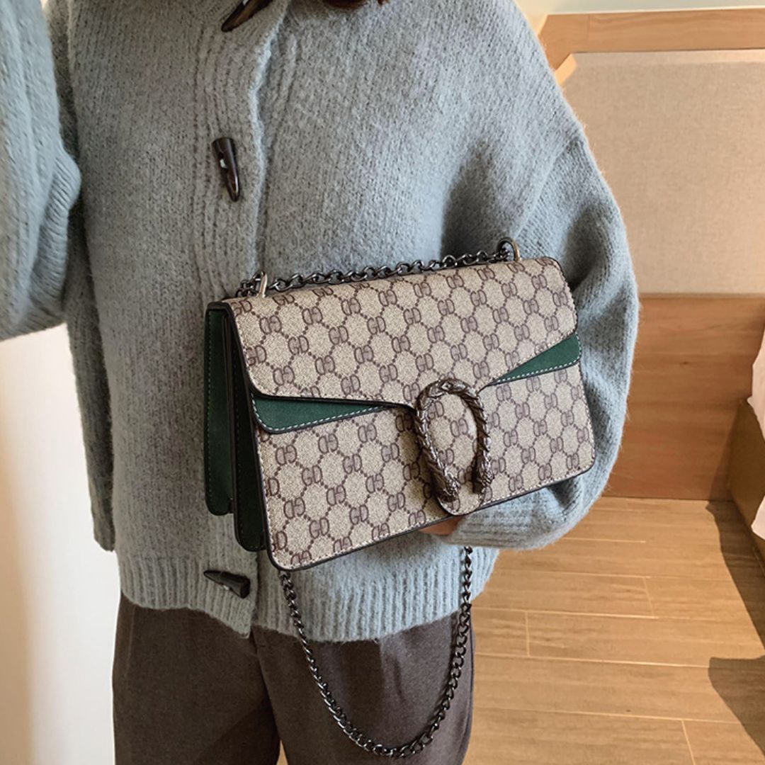 Elegance de Minuit Handbag