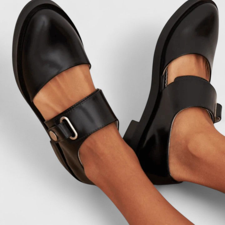 Nancy™ - Chaussures orthopédiques Mary Jane