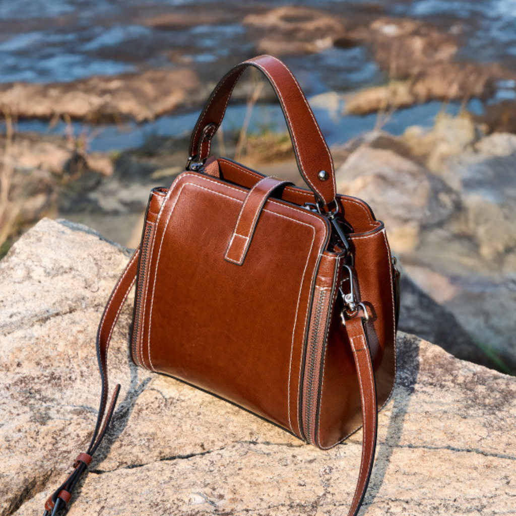 Sac à main Ivory Belle