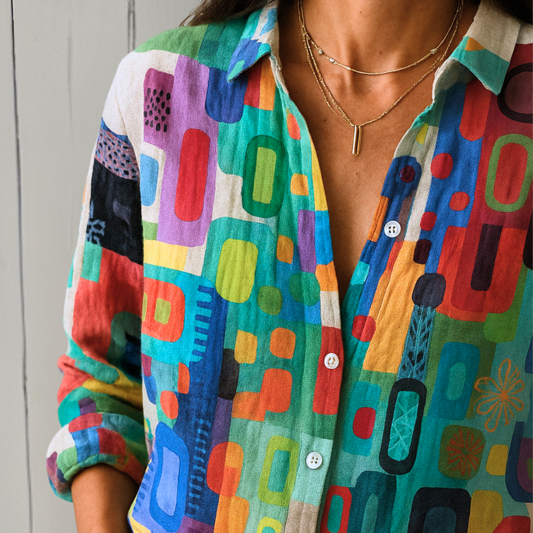 ESTELLE™ | ELEGANT TIMELESS BLOUSE