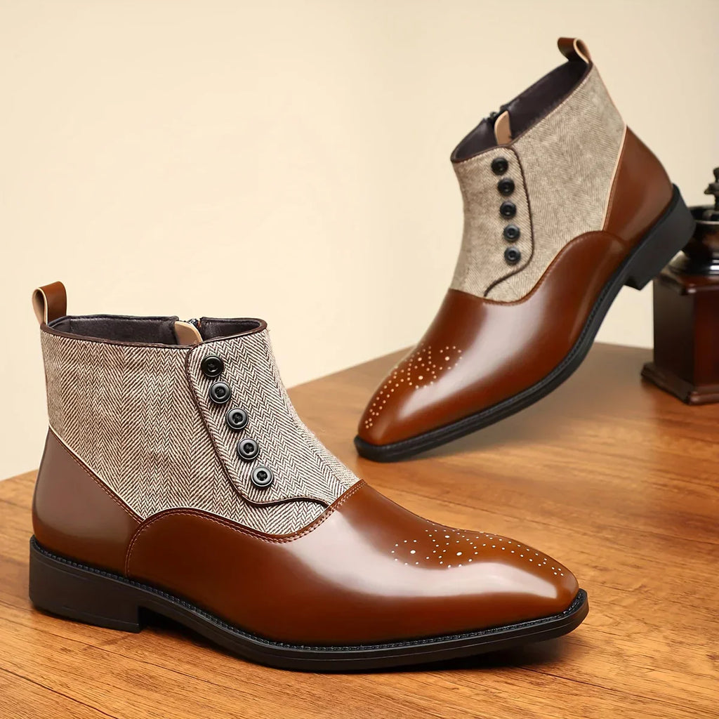 Bottes Chelsea Gerald Wentworth