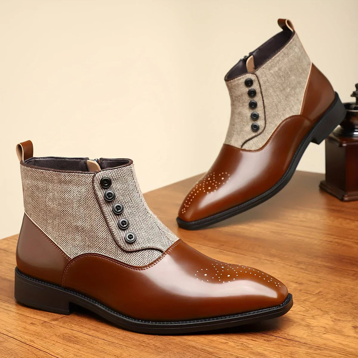 Bottes Chelsea Gerald Wentworth