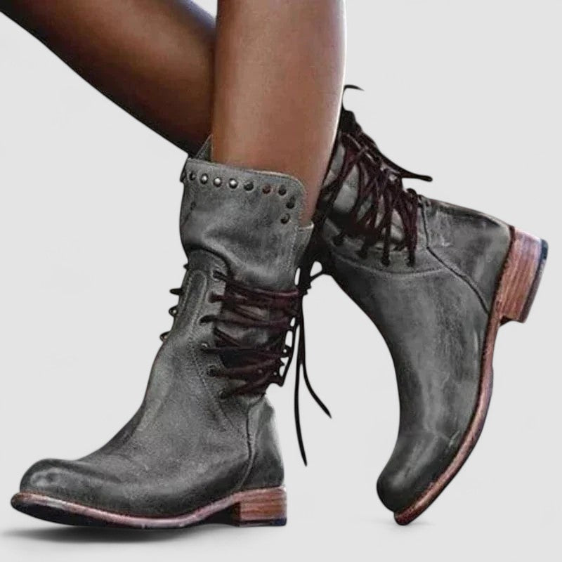 Mae™ - Bottes orthopédiques western