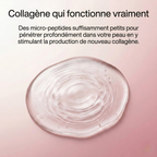 Masque de nuit enveloppant au collagène 