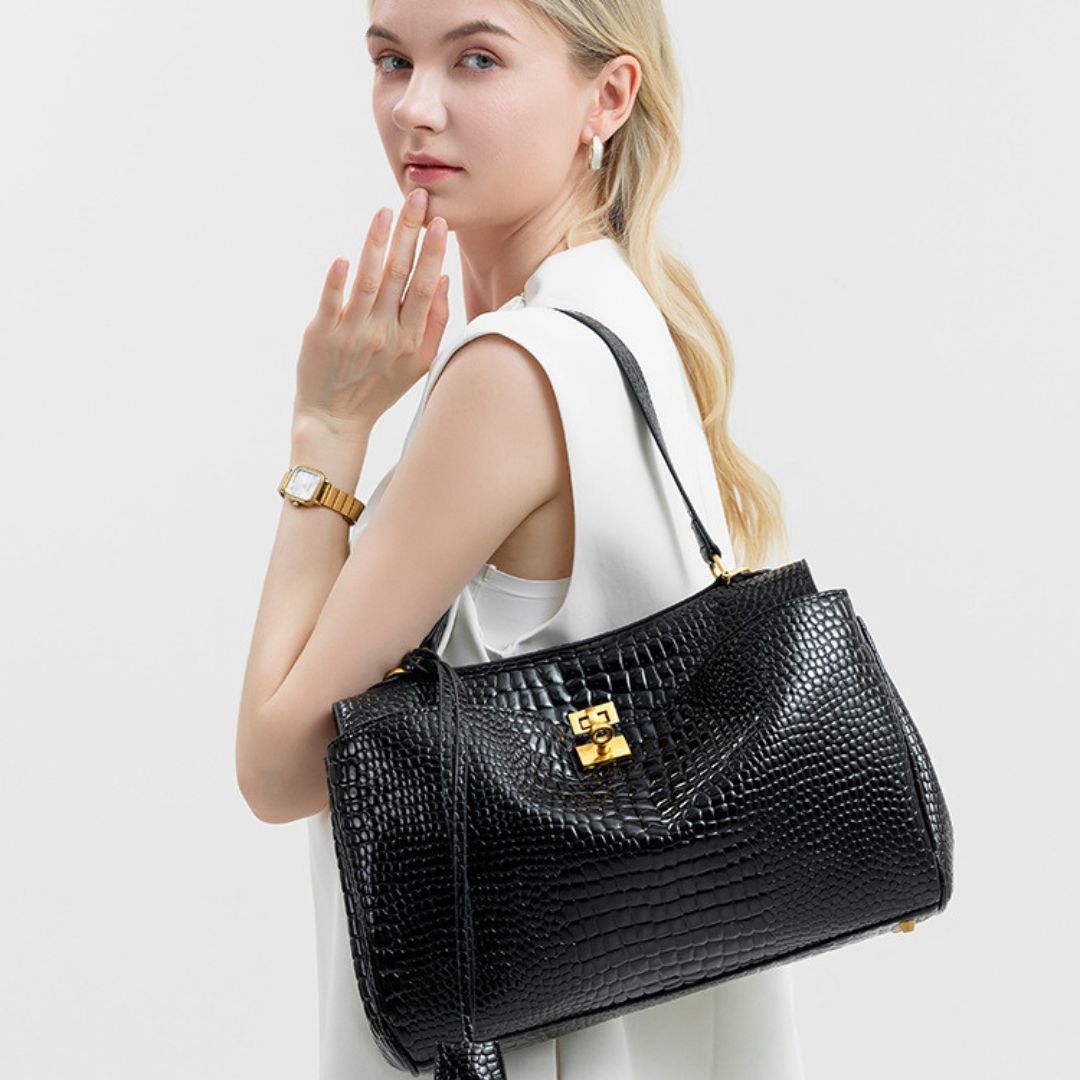 Infinite Allure Handbag