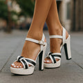 TALONS CLARA ROSE