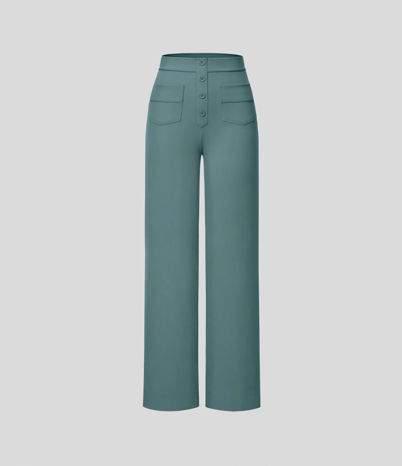 Naomi | Elastische & Comfortabele Broek Met Hoge Taille | 1+1 Gratis