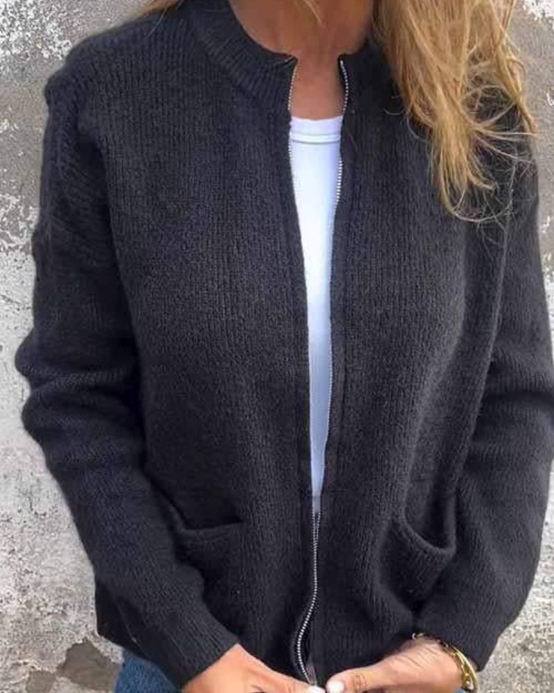 LuKa - Autumn vest 