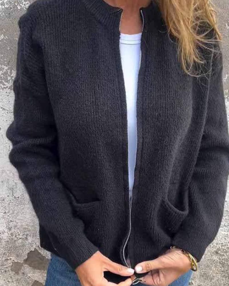 LuKa - Autumn vest 