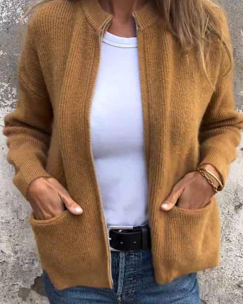 LuKa - Autumn vest 