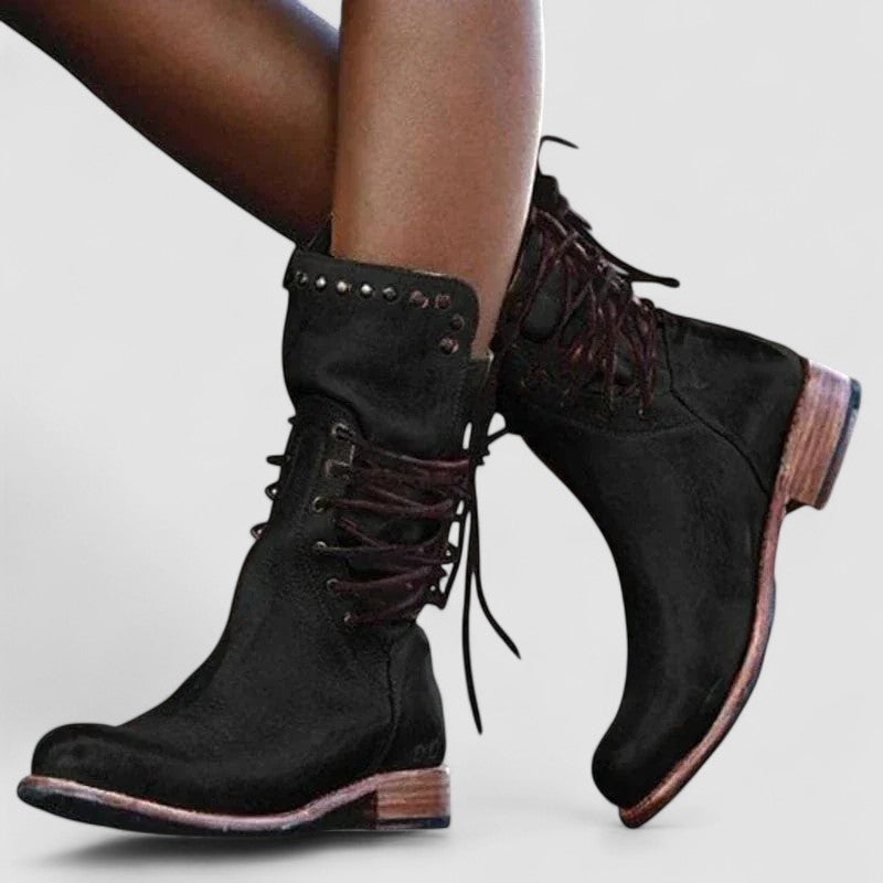 Mae™ - Bottes orthopédiques western