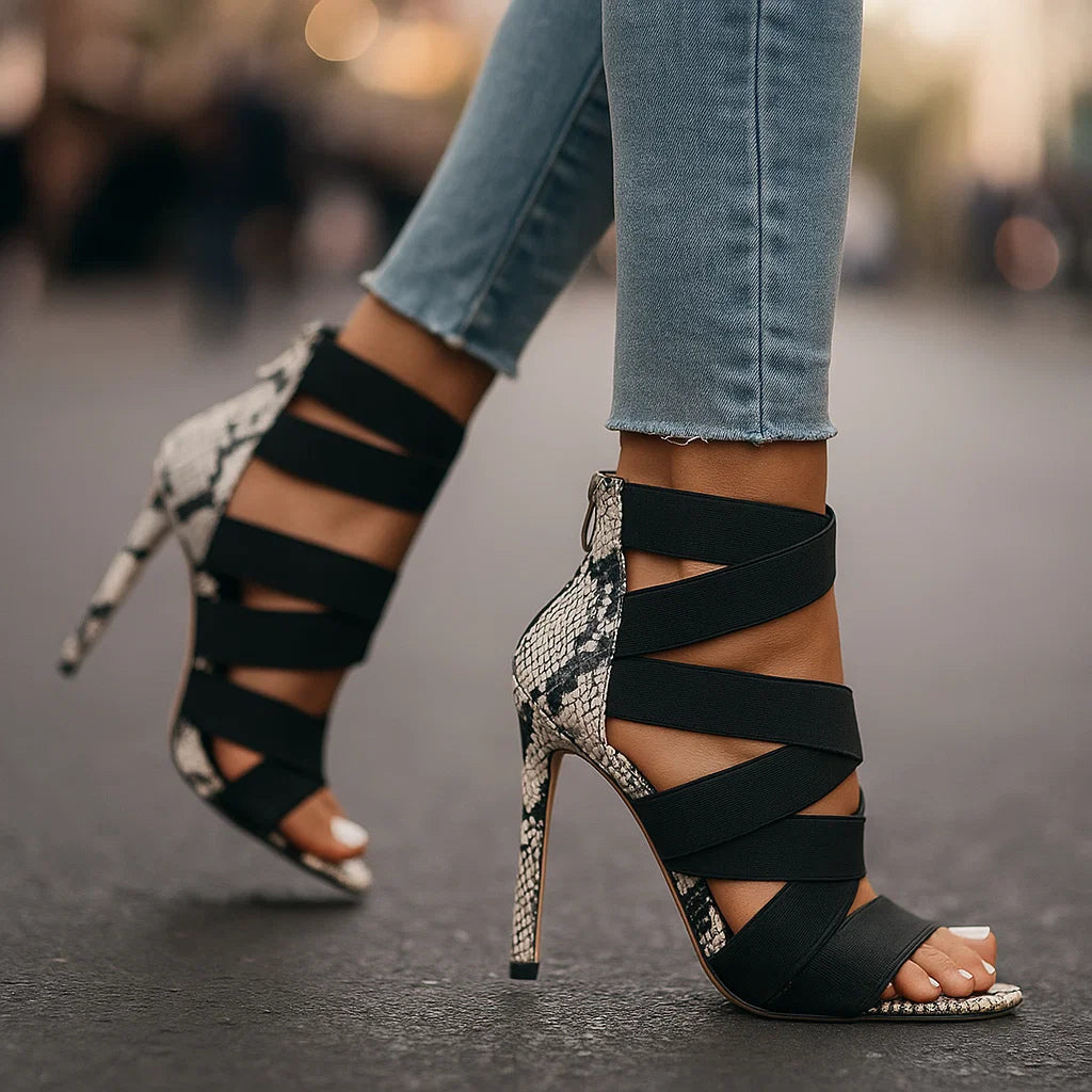 Lydia Heels