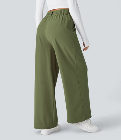 Nina | Comfortabele & Vormgevende Broek