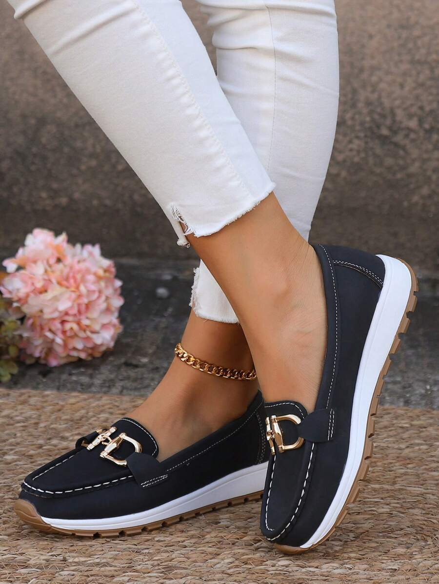 Calianna | Mocassins décontractés et élégants