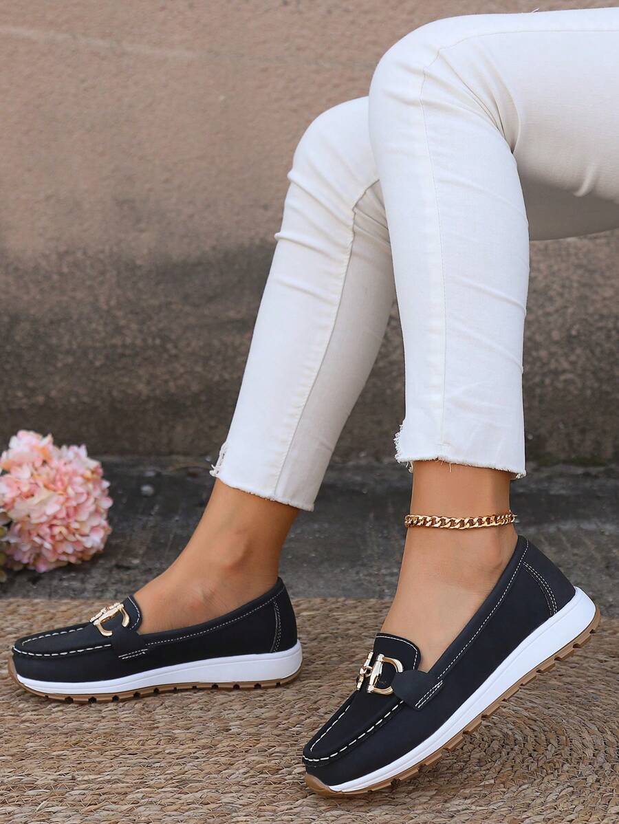Calianna | Mocassins décontractés et élégants