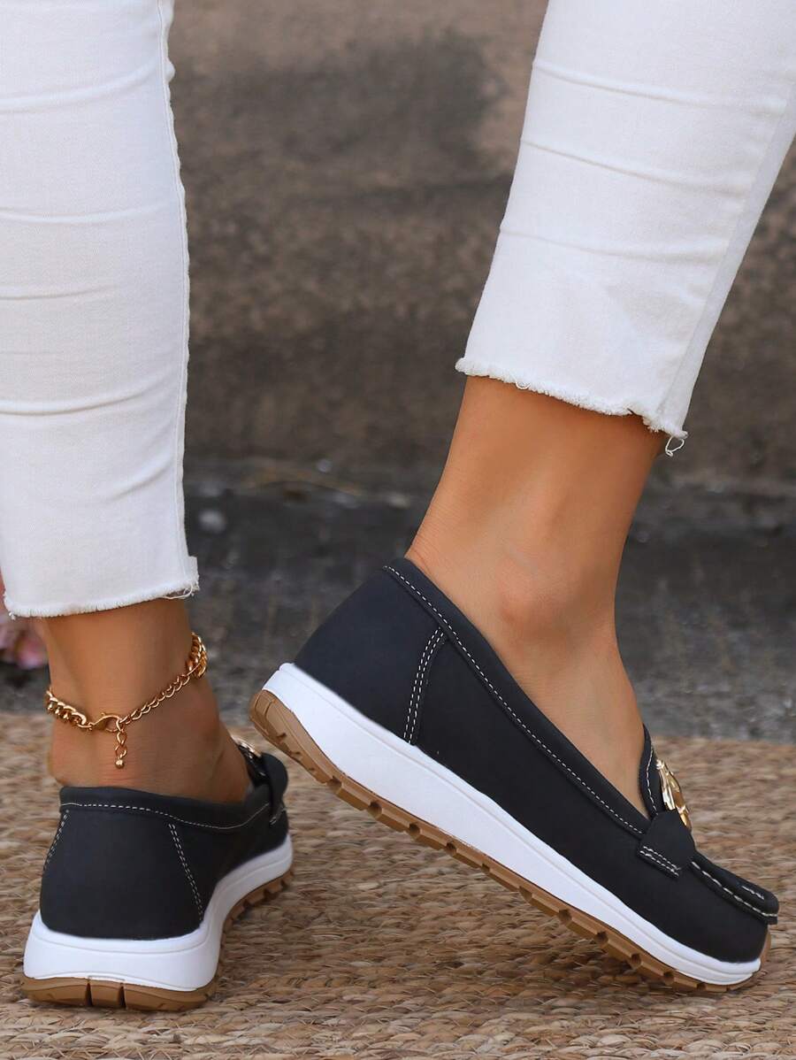 Calianna | Mocassins décontractés et élégants