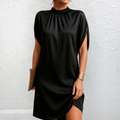 Trudy™ | Elegant flattering dress