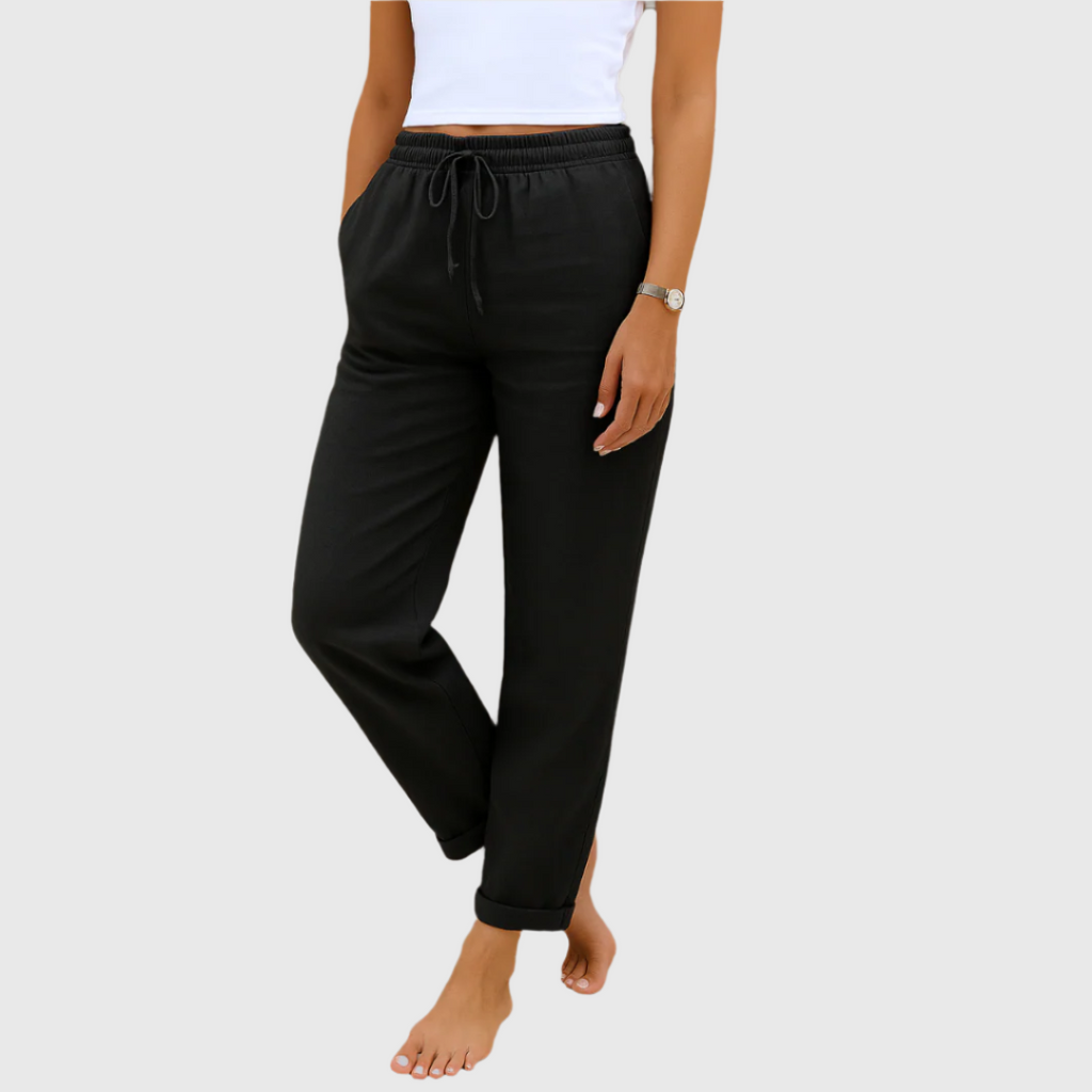 Sarah - Pantalon stretch respirant de qualité supérieure