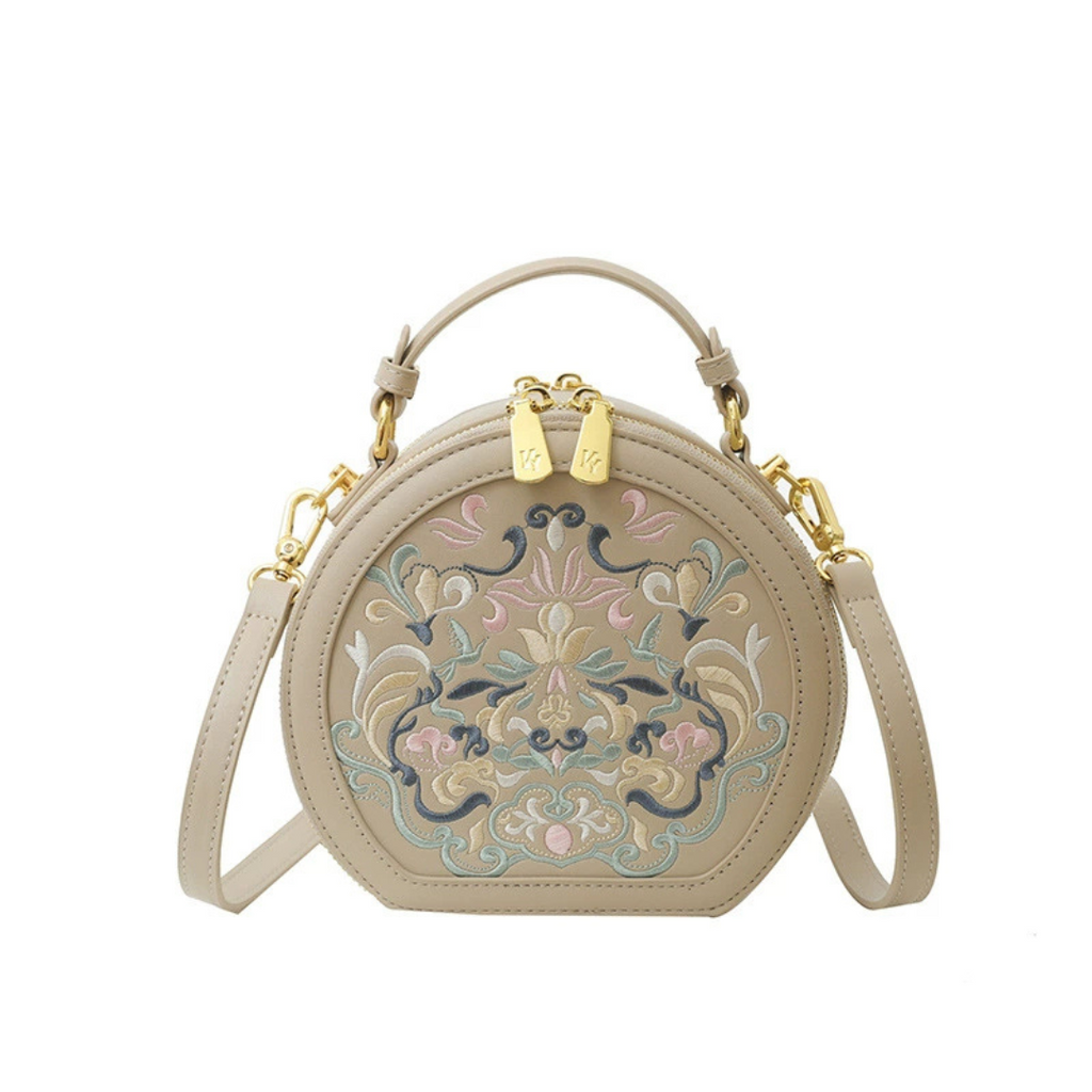 Sac à main Louvre Mist