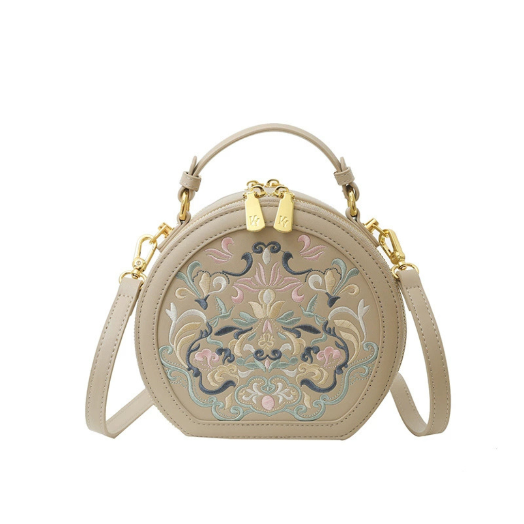 Sac à main Louvre Mist