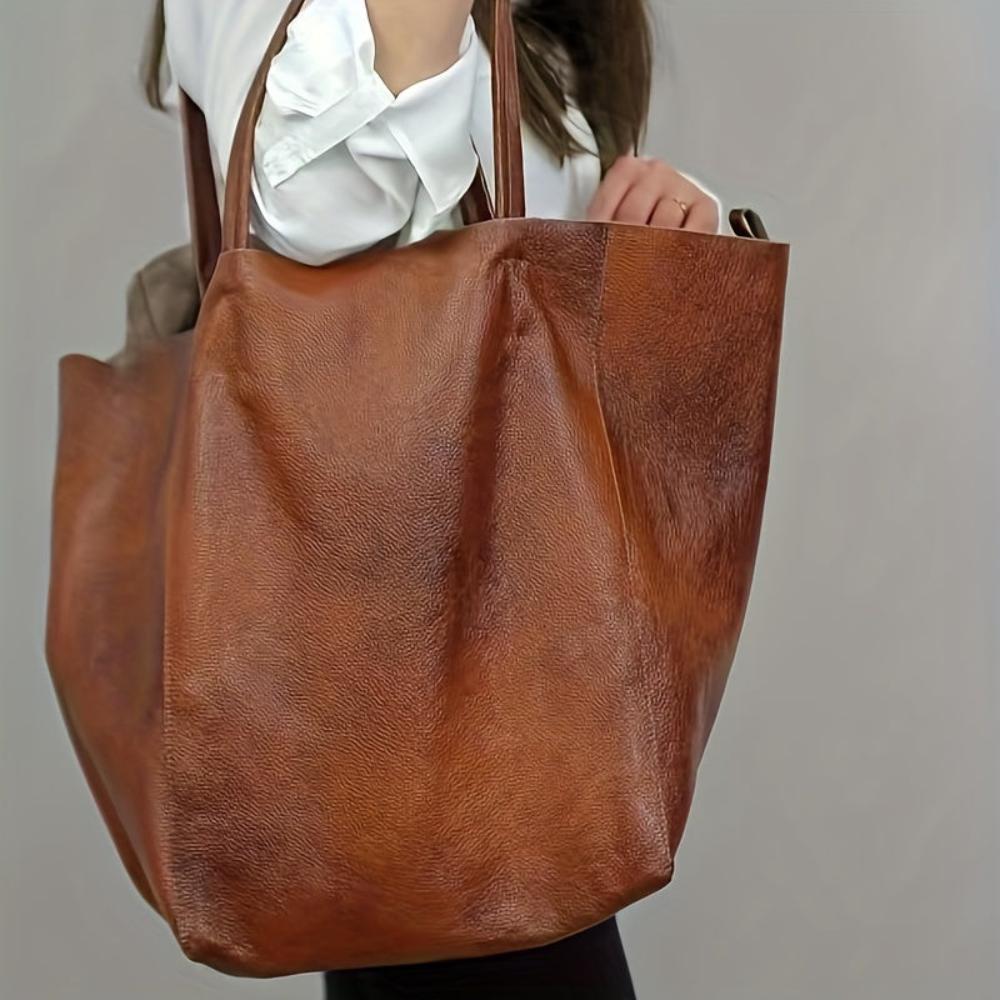 Dagmar - Large Retro Tote Bag