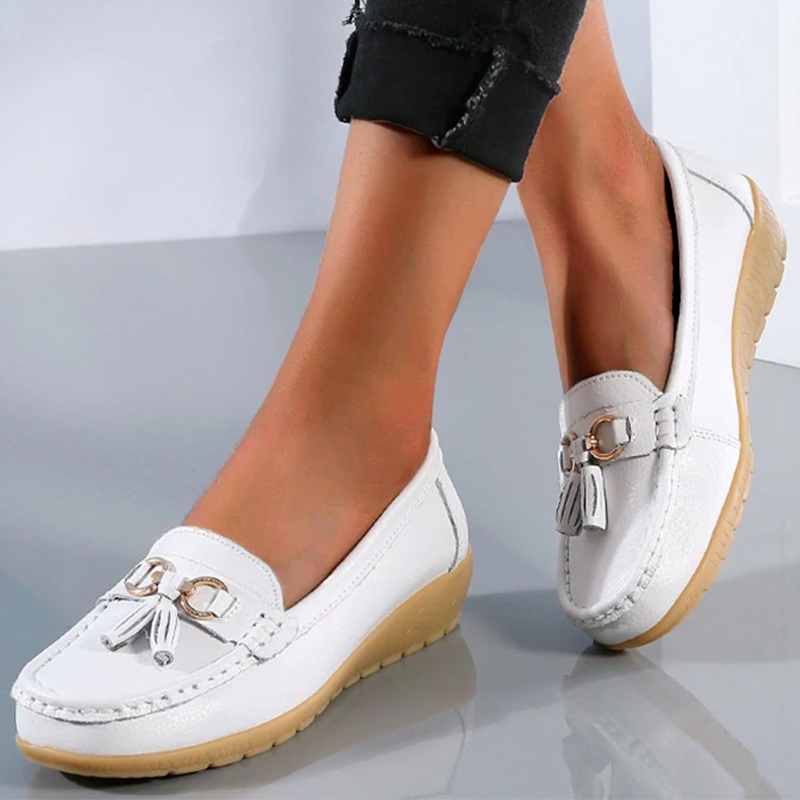 Comely | Mocassin orthopédique Flex™