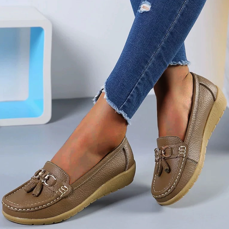 Comely | Mocassin orthopédique Flex™