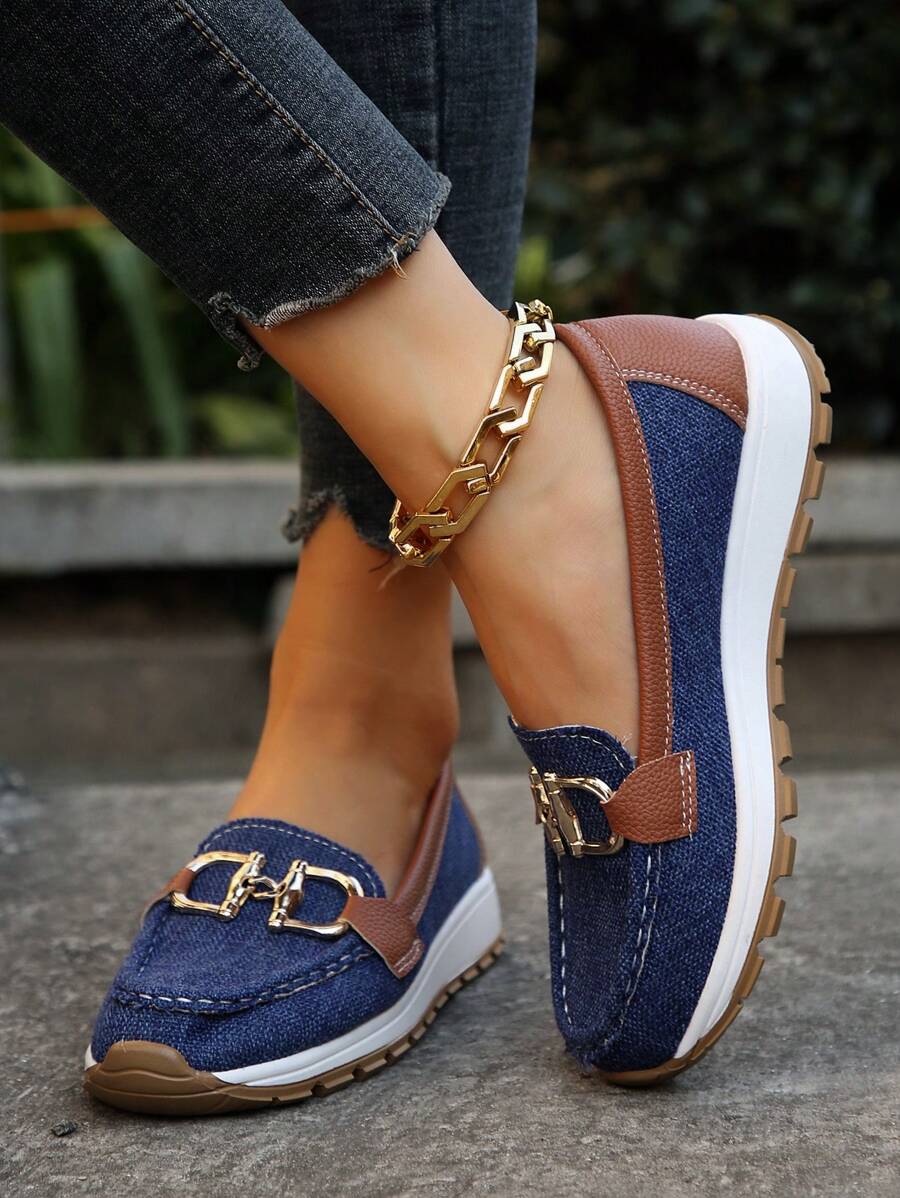 Calianna | Mocassins décontractés et élégants