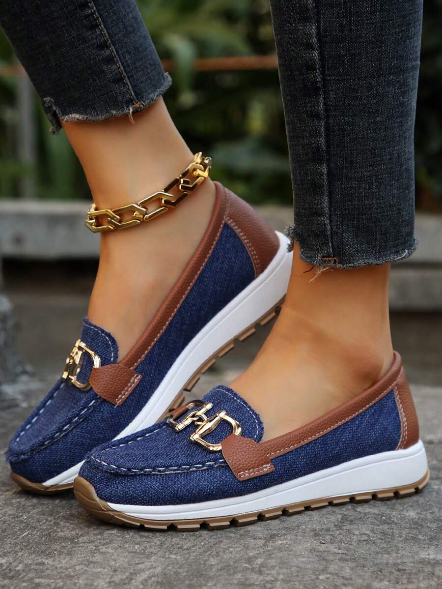 Calianna | Mocassins décontractés et élégants