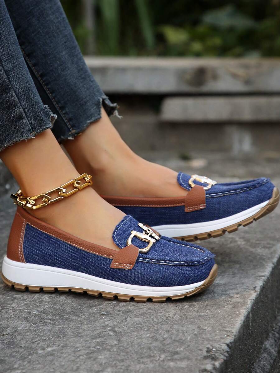 Calianna | Mocassins décontractés et élégants