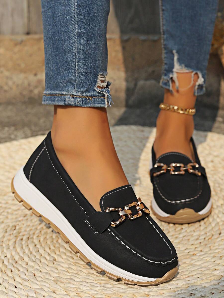 Calianna | Mocassins décontractés et élégants