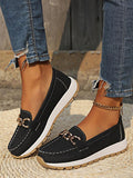 Calianna | Mocassins décontractés et élégants