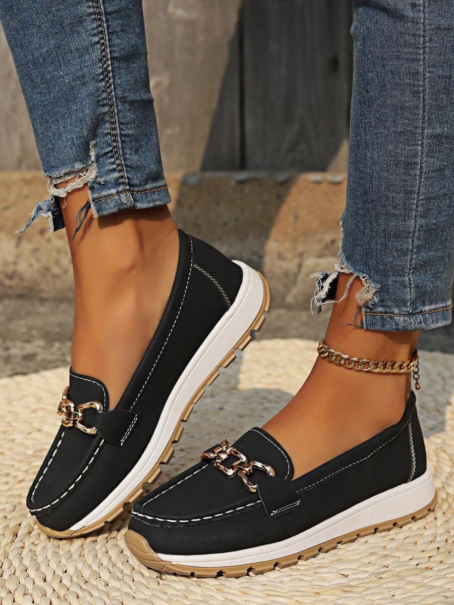 Calianna | Mocassins décontractés et élégants