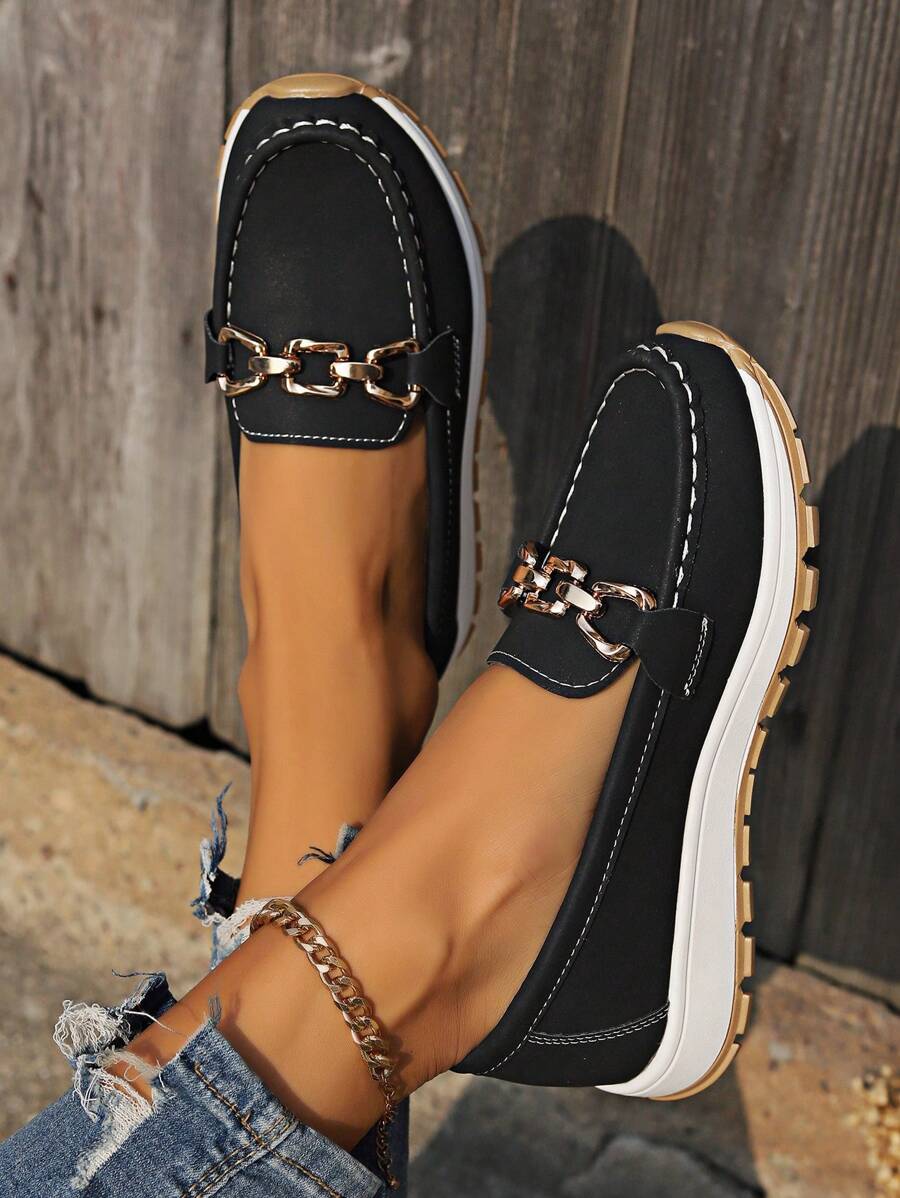 Calianna | Mocassins décontractés et élégants