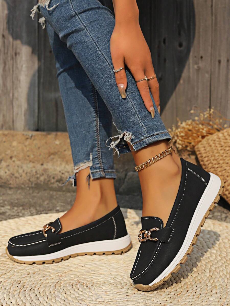 Calianna | Mocassins décontractés et élégants