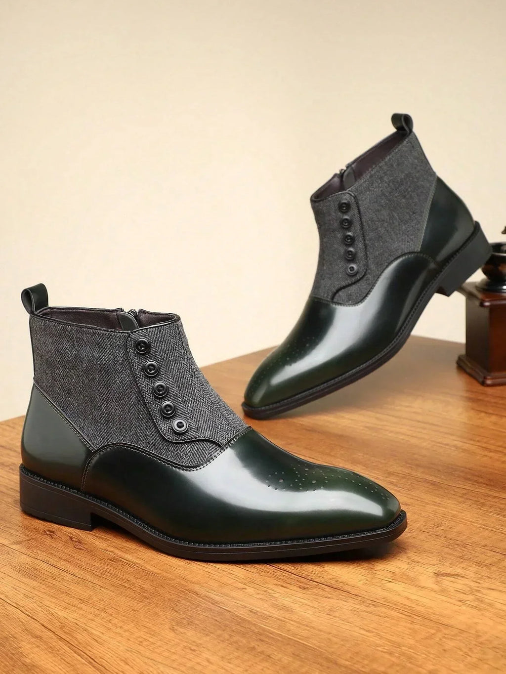 Bottes Chelsea Gerald Wentworth
