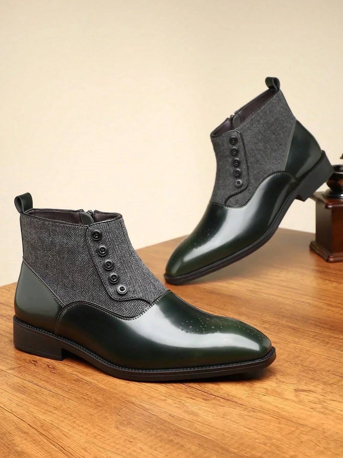 Bottes Chelsea Gerald Wentworth