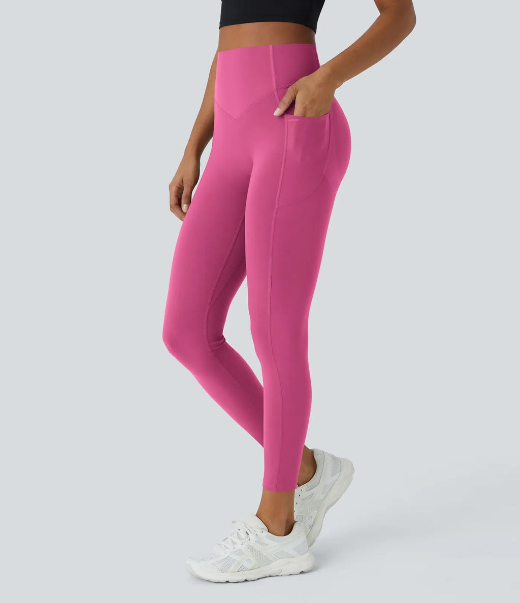 Bodéen | Legging rehausseur de fesses avec taille haute