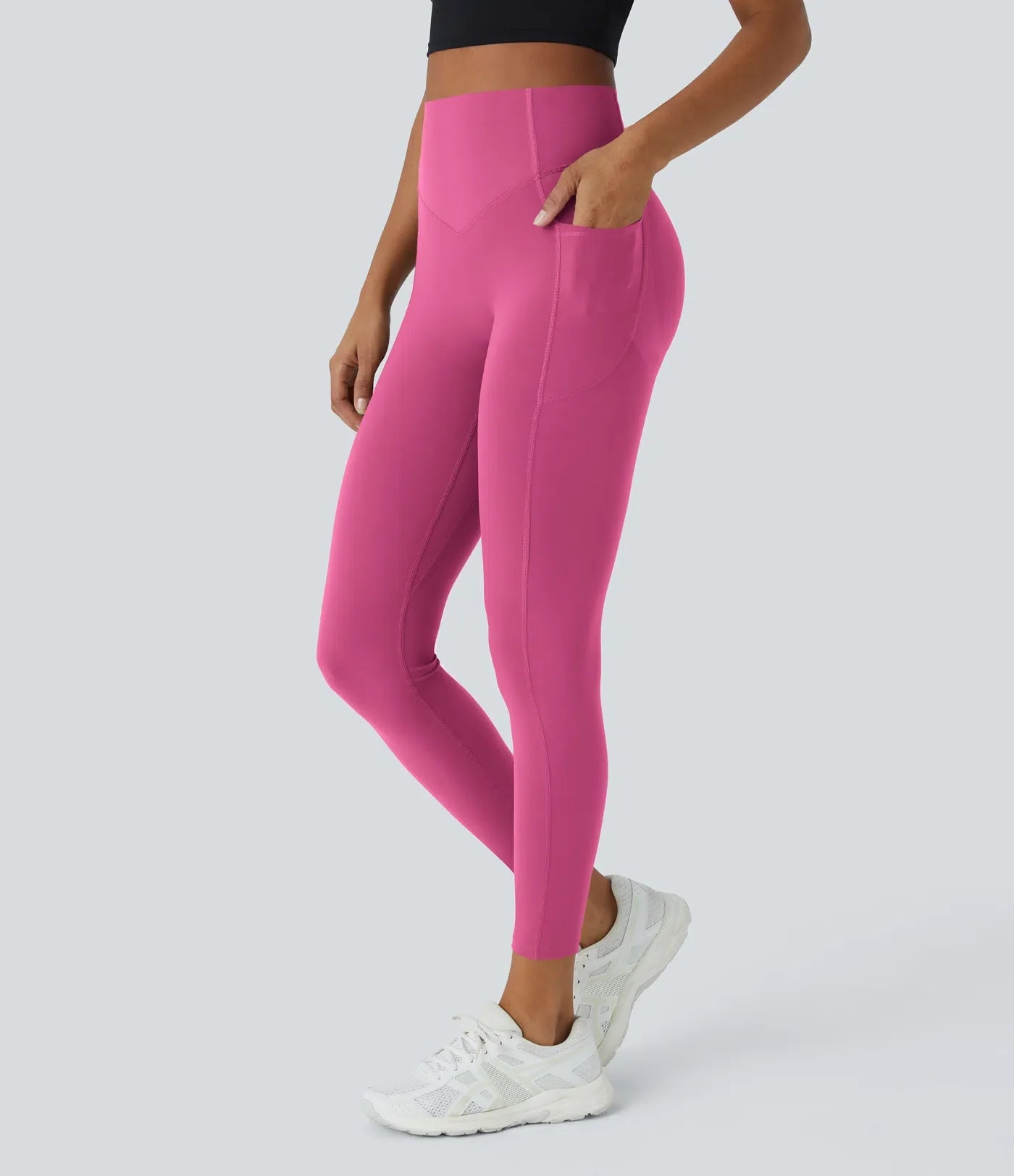 Bodéen | Legging rehausseur de fesses avec taille haute