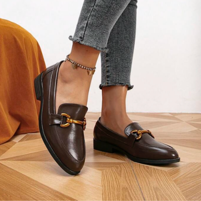 Margaret Loafers