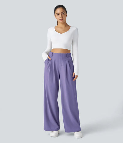 Nina | Comfortabele & Vormgevende Broek