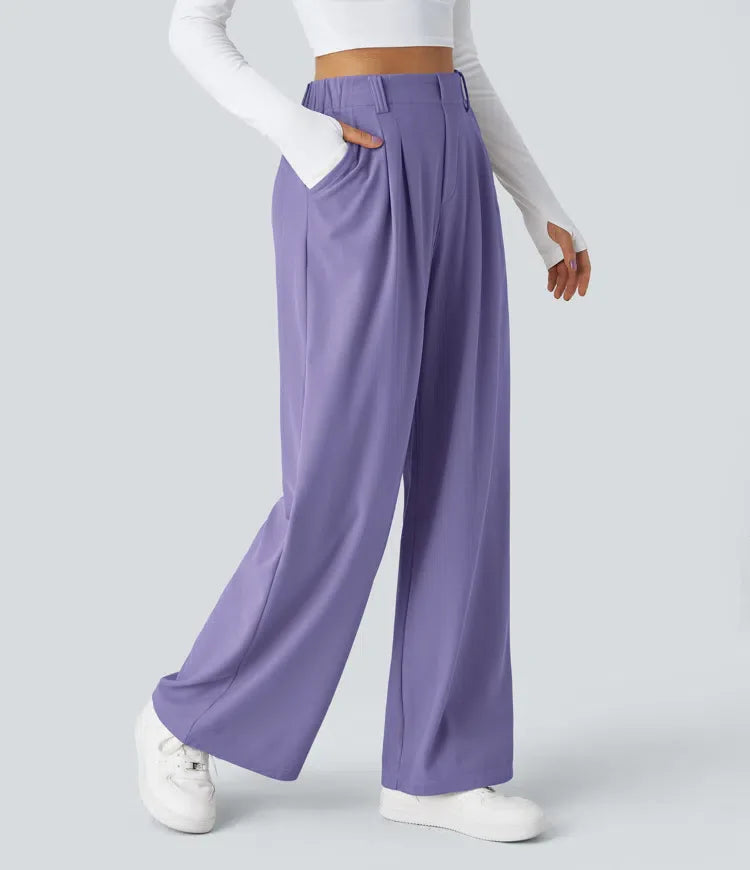 Nina | Comfortabele &amp; Vormgevende Broek