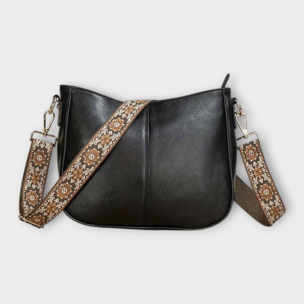 Sac bandoulière végan